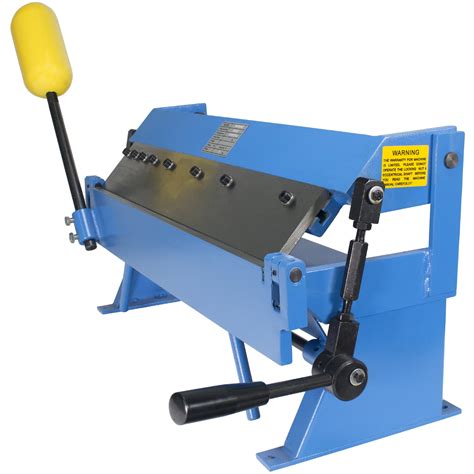 sheet metal box & pan folder brake bender|heavy duty metal box.